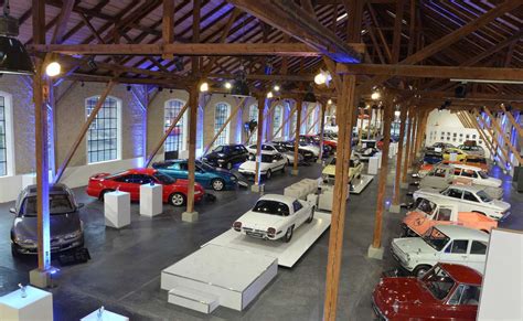 Mazda Classic Car Museum Opens In Germany First Outside Japan