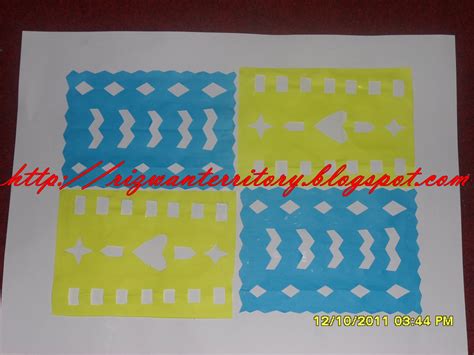 Show the currently selected brush, pattern and gradient in the toolbox. RIZWAN TERRITORY: DSV Tahun 2 : Membuat corak dan rekaan ...
