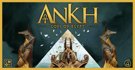 It is not intended to be a substitute for the official blood rage rules, so if you have a rules question, you should consult the official rules before coming here. CMON unveils Ankh, Eric M. Lang's latest creation - Dice ...