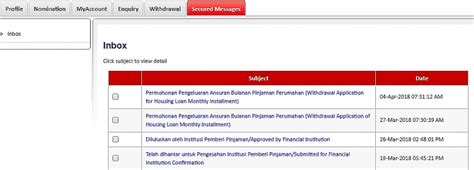 Such circumstances have been elaborated later in the article. Here's the Easy Steps to Purchase Property Using Your EPF ...