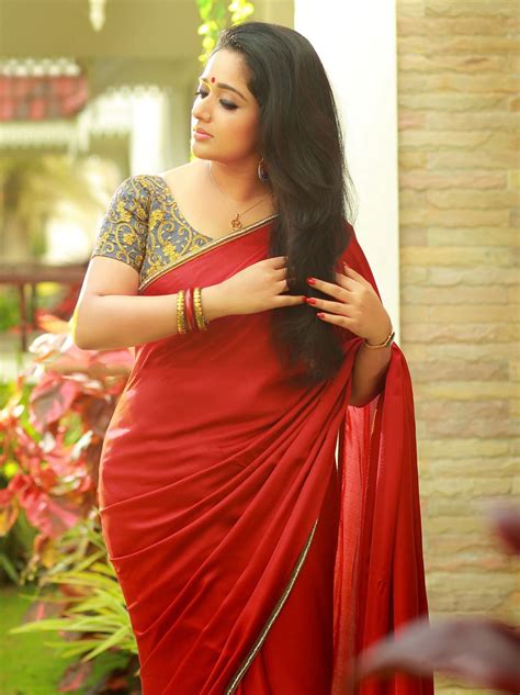 Kavya Madhavan In Bra