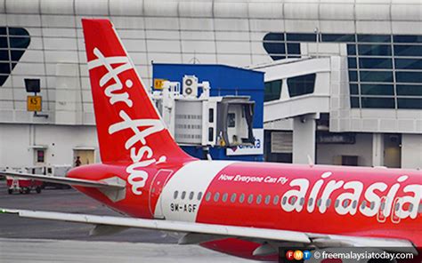 Ingat, harga saham turun adalah hal yang wajar dan lumrah. Saham AirAsia jatuh selepas dakwaan rasuah Airbus | Free ...