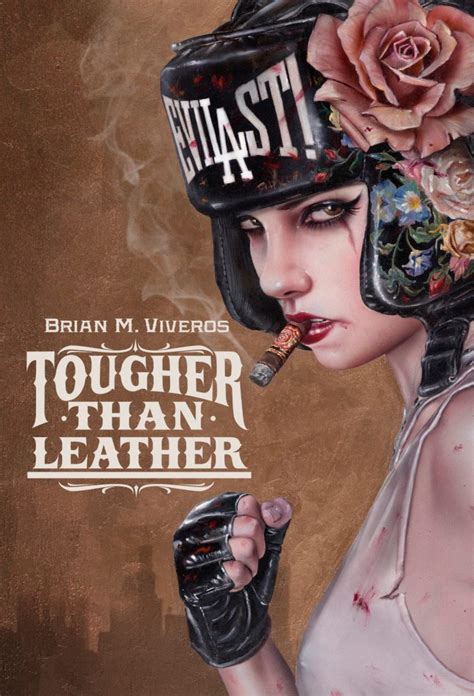 Brian M Viveros Presents New Body Of Work In Tougher Than Leather