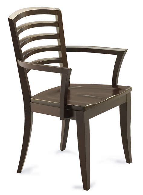 Shop wayfair for the best exposed wood arm chair. Model 27 Arm Chair Wood Seat