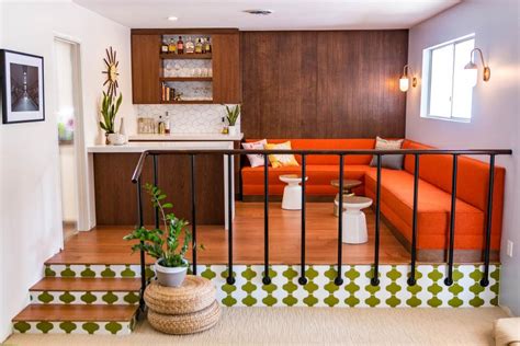 Modern 70s Style Home Decor Leadersrooms