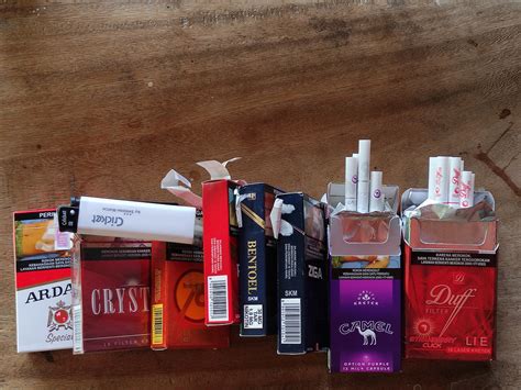 Jenis Rokok Beberapa Jenis Rokok Yang Diproduksi Di Indone Flickr