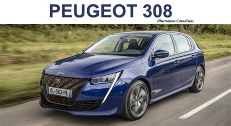 Pour faire de chaque moment, votre moment, vous pouvez compter sur les technologies innovantes du nouveau. Peugeot 308 : la nouvelle génération arrive en 2021