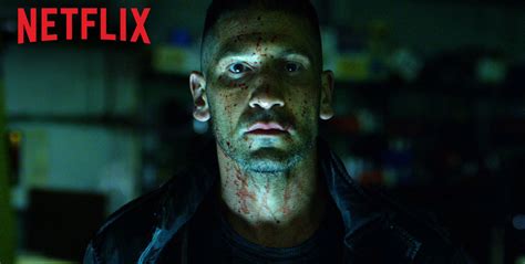 A Pura Sangre Mir El Nuevo Trailer De The Punisher Y Enterate Su