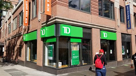 After 20 Years Td Bank Deepens Commitment To New York City Td Stories