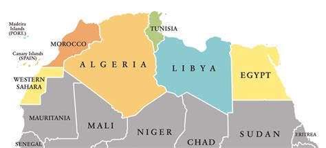 North Africa Outlook — Invest Africa