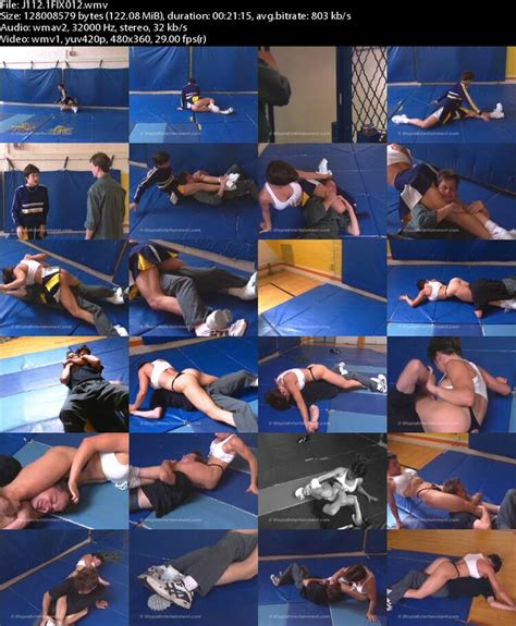 Mixed Wrestling Fighting Woman Vs Man Page 1528