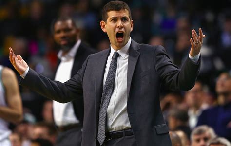 Currently we don't have enough information about his family, relationships,childhood etc. Brad Stevens - UPROXX