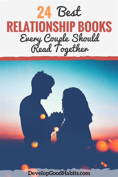 24 Best Relationship Books Every Couple Should Read Together Relationship Books Relationship