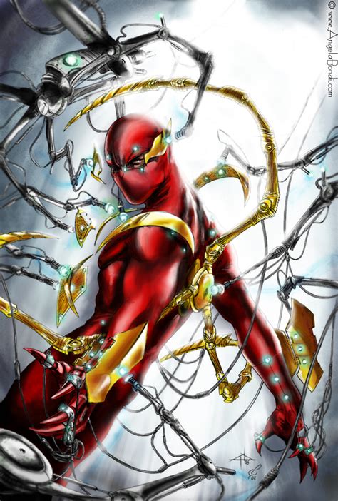 Iron Spider Armor Iron Man Wiki Fandom Powered By Wikia