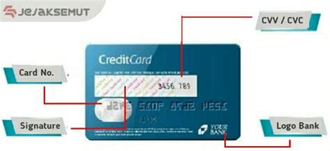 Pada bagian depan kartu atm debit mandiri dipastikan akan terdapat tulisan debit. Apa Itu Kode CVV / CVC2 pada Kartu Kredit & Debit BCA ...