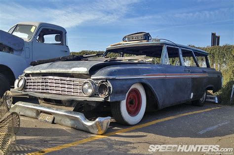 A Stroll Through Project Car Paradise - Speedhunters