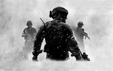 Call of Duty: Modern Warfare 3 Fond d'écran HD | Arrière-Plan
