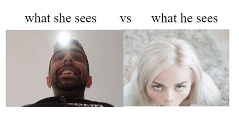 What She Sees Vs What He Sees Fixed Ksi
