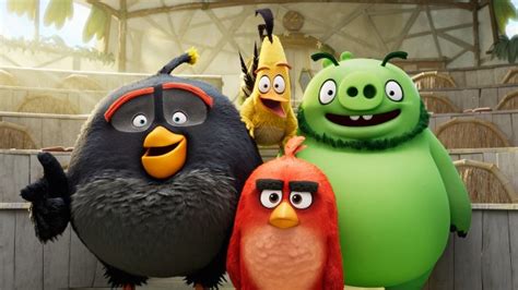 The Angry Birds Movie 2 Review
