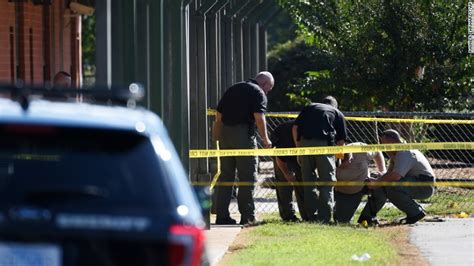 Sc Shootings Three Wounded At School Man Dead At Home Cnn