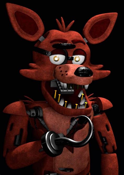 See more 'five nights at freddy's' images on know your meme! (SFM FNAF) Foxy by Mystic7MC on DeviantArt | Fnaf foxy ...