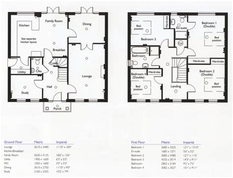 With monster house plans, you can customize your search process to your needs. Inspirational Best Floor Plan For 4 Bedroom House - New ...