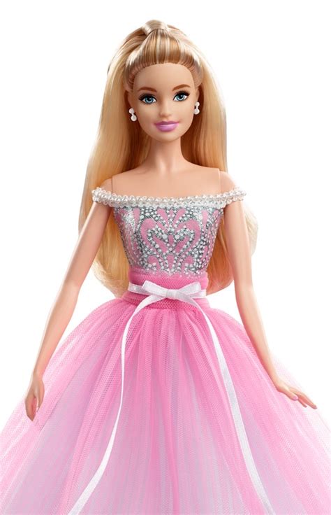 2017 Birthday Wishes Barbie - Collector Barbie