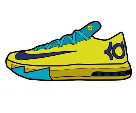 Nike Shoes Clipart Free Download On Clipartmag