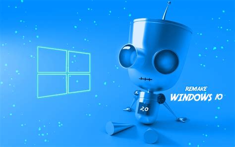 Windows 10 Remake 20 Build 21h1