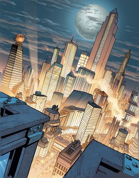 ‘metropolis Superman Prequel Headed To Dc Digital Service Tvline