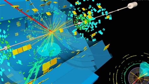 Elusive Decay Of Higgs Boson To Tiny Quarks Observed By Physicists At