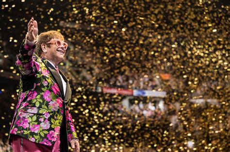 How To Watch ‘elton John Live Farewell From Dodger Stadium Release