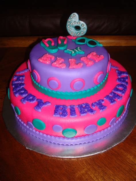 6 Years Birthday Cakes 15 Amazing And Creative Birthday Cake Ideas For Girls Allaboutme Tcy