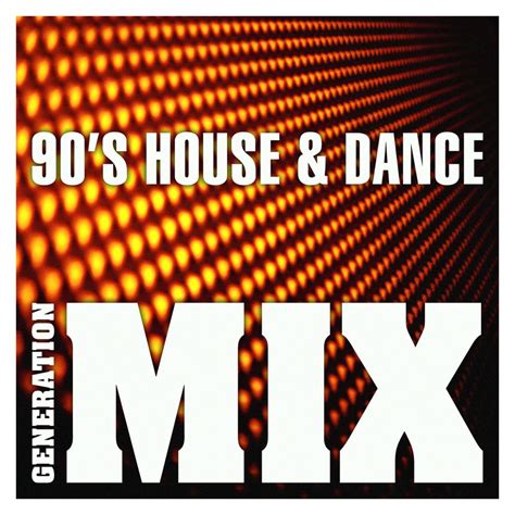90s House And Dance Mix Non Stop Medley Party By Generation Mix On Beatsource
