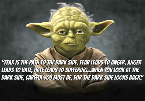 Enjoy reading and share 100 famous quotes about the dark side with everyone. Dark Side Yoda Quotes. QuotesGram