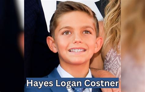 Who Is Kevin Costner S Son Liam Costner Wikipedia Details Parents Hot Sex Picture