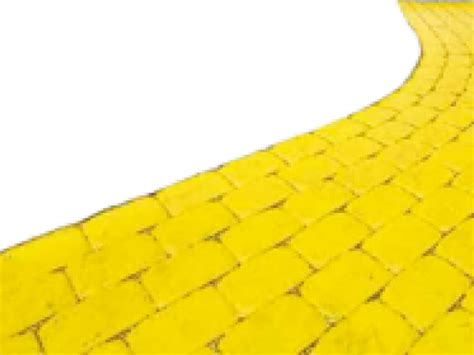 Yellow Brick Road Png Free Logo Image