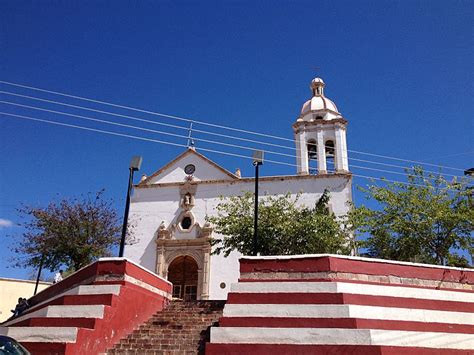 Archivo Templo De Santa Eulalia Aquiles Serdán Chihuahua 02