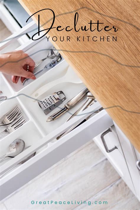 How To Declutter Your Kitchen