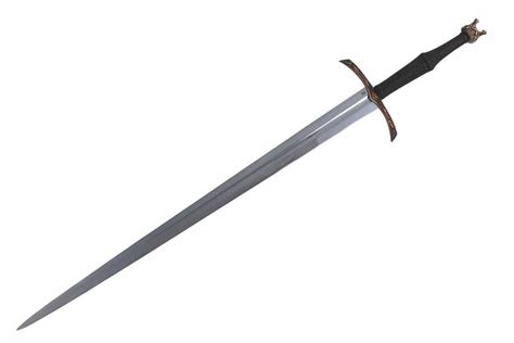 The Wolfsbane Norse Viking Sword