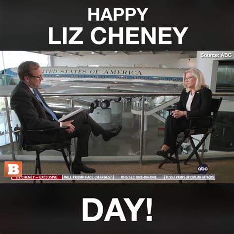 Breitbart News On Twitter Happy Liz Cheney Day