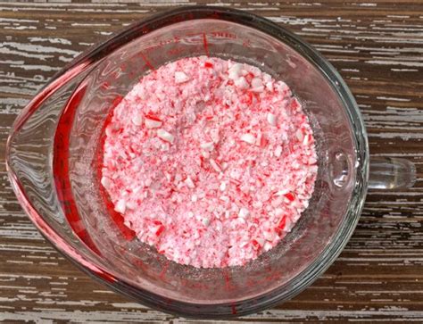 Peppermint Candy Cane Dip Recipe Easy Holiday Dessert Diy Thrill