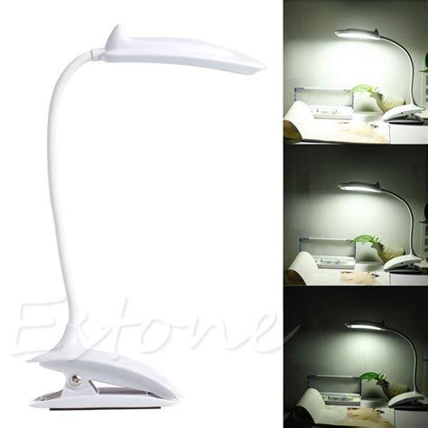 It has excellent characteristics and is rather economical, so deserves to be called the best clip on book reading light. 18 LED Clip On Flexible Reading Touch Sensor Light Bulb Light USB Bed Desk Lamp-in Book Lights ...