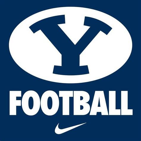 Pin By Mikkel Jørgensen On Byu Cougars Football Rise And Shout Byu