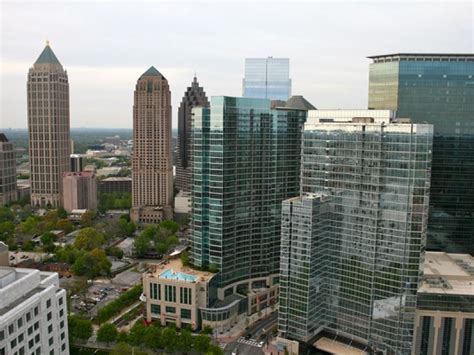 Tallest Skyscraper In Atlanta To Be Built In Midtown Midtown Ga Patch