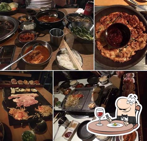Changgo Korean Bbq In Melbourne Restaurant Menu And Reviews