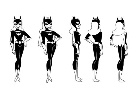 Total 71 Imagen Batman Animated Series Art Style Abzlocalmx