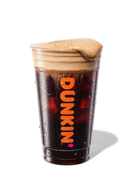 Dunkin Donuts New Summer Menu Is Here