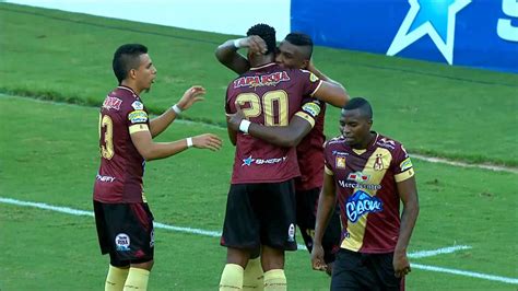 The best place to find a live stream to watch the match between deportes tolima and atlético junior. Tolima vs Junior (Gol Mosquera) Liga Aguila 2019-I | Fecha ...