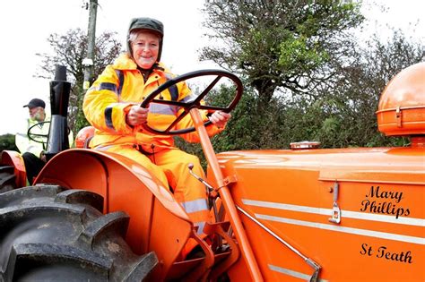 Mary Phillips Is Fundraising For Devon Air Ambulance Trust